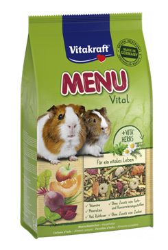 Vitakraft Rodent Guinea Pig Menu Vital 1kg