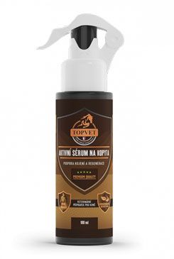 Aktivní sérum na kopyta Topvet 100ml