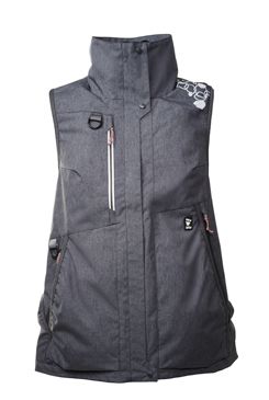 Vesta Hurtta výcviková training eco ostružinová L