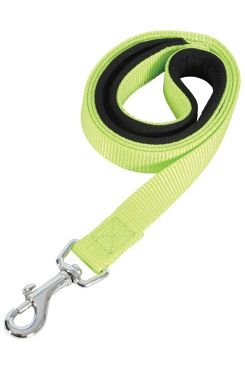 Vodítko pes soft nylon zelené 25mmx1m Zolux