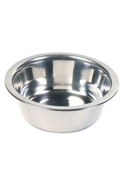 Miska nerez 200ml 10cm Trixie