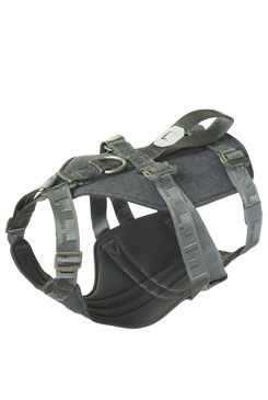 Postroj Travel Harness eco ostružinový 0-5kg