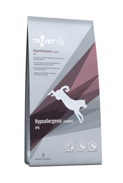 Trovet pes IPD hypoalergenic 3kg