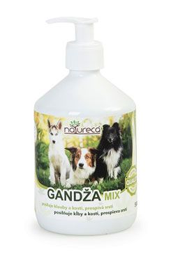 Natureca Gandža mix 500ml