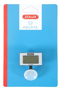 Teploměr akvarijní digitální vnitřní Zolux