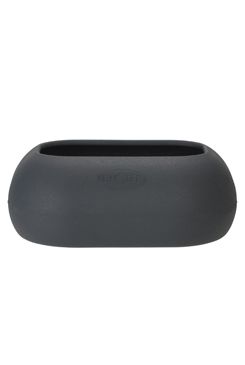 Miska gumová Incredibowl 1l tmavě šedá Buster