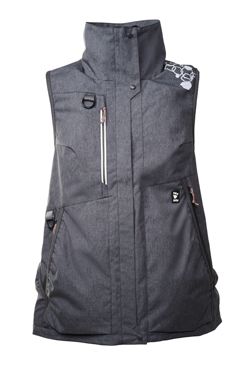 Vesta Hurtta výcviková training eco ostružinová M