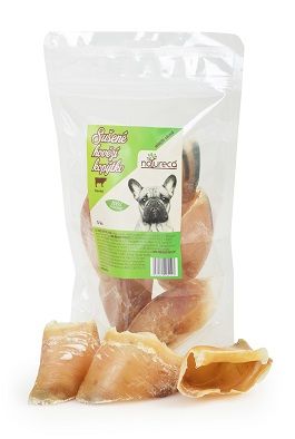 Natureca pochoutka hovězí kopýtko sušené 5ks