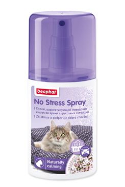 Beaphar No Stress sprej pro kočky 125 Ml