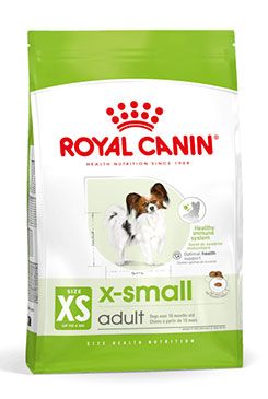 Royal Canin  X-small adult 1,5kg