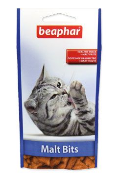 Beaphar pochoutka Malt Bits 35g