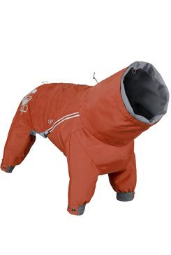 Obleček Hurtta Mudventure overal eco skořicová 30S