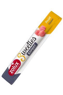 Pochoutka Sweeties Kuřecí krémová tyčinka 14g Zolux
