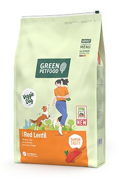 Green Petfood Veggiedog Origin 900g