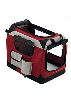 Přepravka Holiday 4 nylon kovová kostra 60x42xh42cm FP