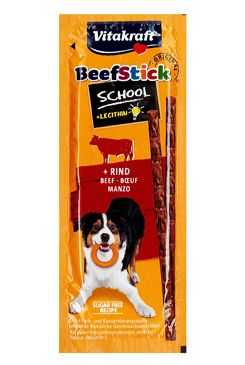 Vitakraft Dog pochoutka beef stick salami rind 10ks