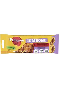 Pedigree pochoutka Jumbone hovězí medium 180g