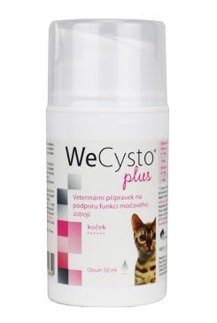 Wecysto Plus 50ml