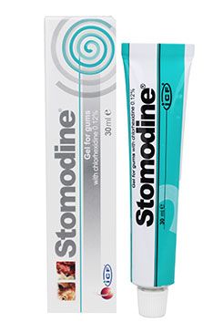 Stomodine Gel 30ml