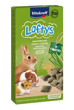 Vitakraft All Rodent  pochoutka Loftys 100g