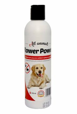 All Animals šampon flower power 250ml