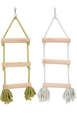 Hračka pro papoušky Tao L dřevěná Zolux