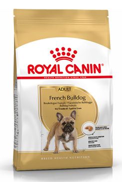 Royal Canin breed francouzský buldoček  3kg