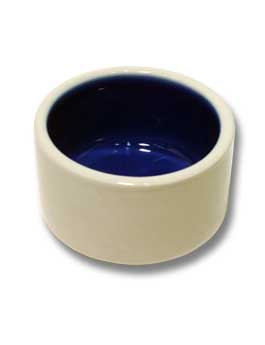 Miska keramická hlodavec 100ml 7cm Trixie