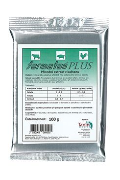 Farmatan Plus 75% A.u.v. Plv 100g