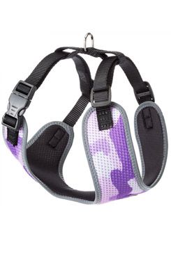 Postroj Nikita Fashion M fialový