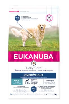 Eukanuba Dog Dc Overweight Sterilized 2,3kg