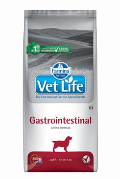 Vet Life Natural dog gastro-intestinal 2kg
