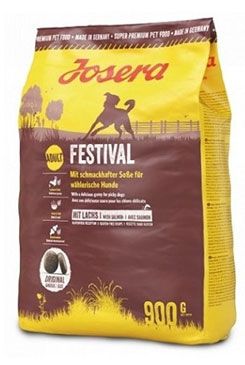 Josera Dog Super Premium Festival 900g