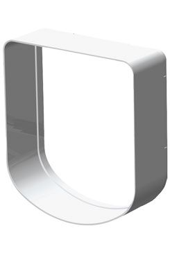 Dvířka Swing 3 nástavný tunel bílý FP