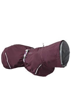 Obleček Hurtta Mudventure Coat Eco lilková 25cm