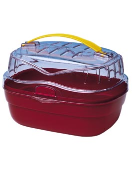 Přepravka pro hlodavce Aladino S 20x16x13,5cm FP