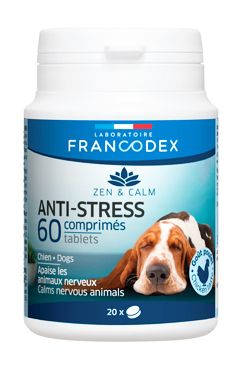Francodex Anti-stress pes 60 tablet