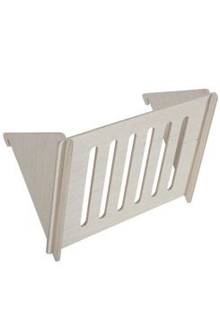 Krmítko jesličky Neo pro hlodavce dřevo Zolux