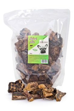 Natureca pochoutka hovězí plíce sušené 500g