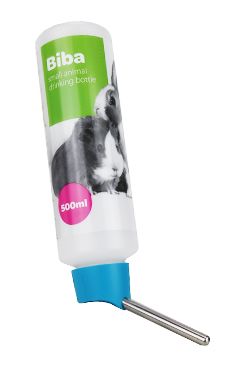 Napáječka pro hlodavce Savic Biba 500ml