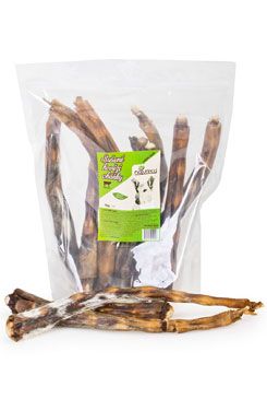 Natureca pochoutka hovězí oháňky sušené 1kg