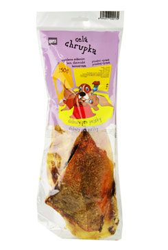 Pochoutka sušená Mapes chrupka celá 150g