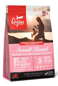 Orijen Dog Small Breed 1,8kg New