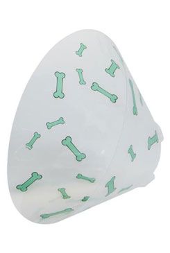 Límec ochranný Buster plastový bone zelený 15cm