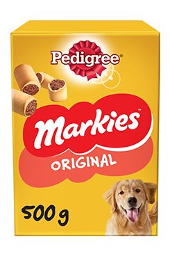 Pedigree pochoutka Markies 500g