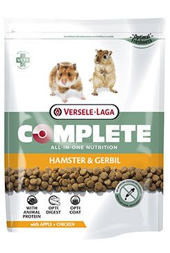 VL Complete hamster&gerbil pro křečky a pískomily 500g