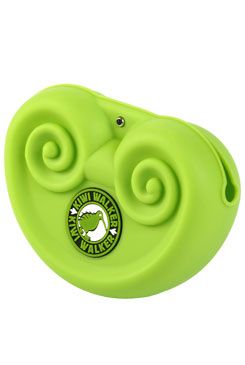 Pamlskovník pro psy zelená Kiwi