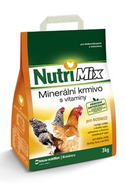 Nutrimix Pro Nosnice Plv 3kg
