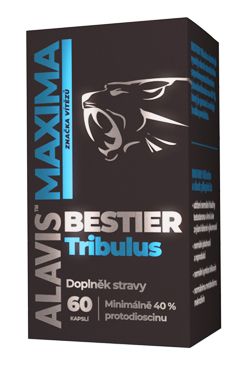 Alavis Maxima Bestier Tribulus 60cps