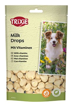 Trixie Drops Milch S Vitaminy Pro Psy 350g Tr